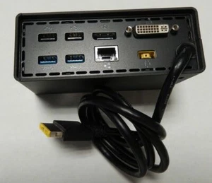 Lenovo PRO DOCK für /Yoga S1 Edge/ Yoga 12S1/ Yoga 14S3/ Yoga 15 S5/ Auswahl - Bild 1 von 4