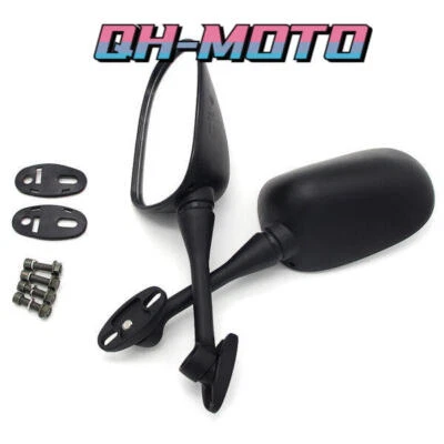 Rear view mirror CBR1000RR  for Honda CB1300S 2005-08 2004-07 CBR600RR 2007-2015 - Imagem 1 de 4