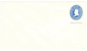 US/Philippine Postal stationery U 15, UPSS 23 near mint [20 - Picture 1 of 4