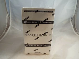 DRAGONBALL Z TCG HÉROES Y VILLANOS CAJA BLISTER SELLADA DE 20 PAQUETES - Imagen 1 de 2