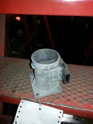 Medidor de flujo de aire de 4 cilindros compatible con 98-02 MAZDA 626 916896 Foto 1 de 2