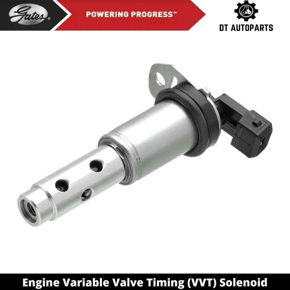 Para BMW 135i 2008-2010 3L L6 motor de gas VVT puertas solenoides 2009 Foto 1 de 4