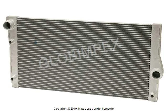 BMW 535i 535i GT 740i 740Li ActiveHybrid 5 (2011-2017) Radiator MAHLE BEHR OEM Foto 1 de 1