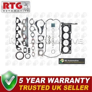 Cylinder Head Gasket Set Fits Mazda 6 2008-2013 3 2009-2014 2.2 D - Picture 1 of 3