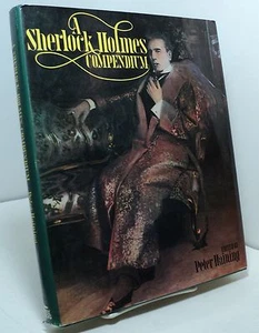 A Sherlock Holmes Compendium edited by Peter Haining - Picture 1 of 2