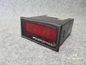 PILZ PIDISPLAY-100 I C-PC-PIDISPLAY 100 o. Vz. 7 DEKADEN I ZÄHLER DIGITALZÄHLER - Imagen 1 de 7