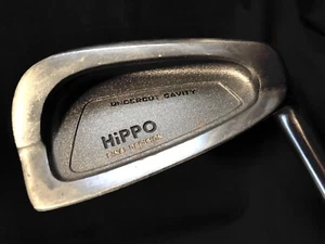 HIPPO Final Decision Iron #7 TT Performance SS Shaft Undercut Cavity PET RESCUE - Picture 1 of 5