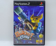 Ratchet ＆ Clank PS2 Japan Import