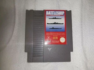 Battleships Nintendo Nes PAL A - Picture 1 of 1
