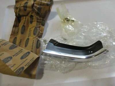 FORD THUNDERBIRD 1973 ESQUINA TRASERA DERECHA CUARTO MOLDURA D3SZ-6529078-A nuevo de lote Foto 1 de 4