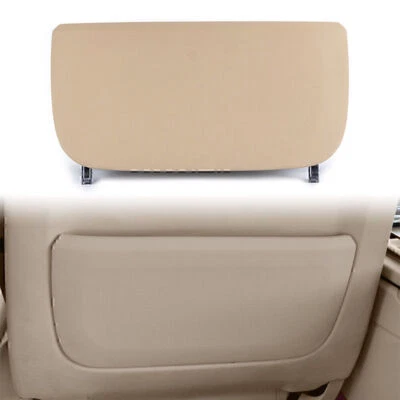 1 Stück Autositz-Rückwandabdeckung ersetzt die Verkleidung für BMW 5er 7er 13-15 - Image 1 of 4