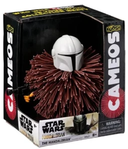 Squishy Meets Star Wars! The Mandalorian Koosh Cameo (Alter 8+) - 9216 - Bild 1 von 2