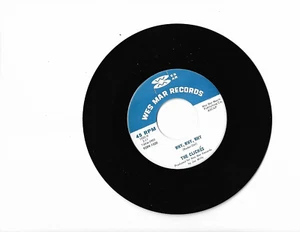 Cliches-Why Why Why/Save It For Me-Wes Mar 1020(1960's Garage 45)(Hear It) - Bild 1 von 2