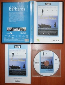 Los años bárbaros [DVD] EL PAÍS, Fernado Colomo, Jordi Mollá, Juan Echanove - Picture 1 of 1