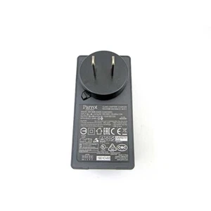 Papagei Skycontroller (schwarze Edition) für Papagei Bebop 2 Drohne Netzadapter 5-Pin - Bild 1 von 3