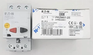 Eaton Motorschutzschalter PKZM01-25 (XTPB025BC1) NEU/OVP - Bild 1 von 1