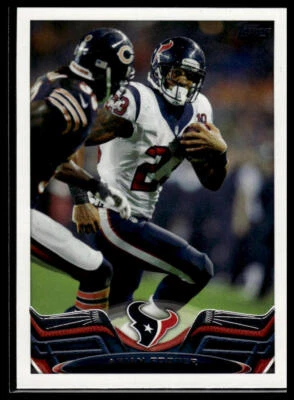 2013 Topps #230a Arian Foster - Image 1 of 2
