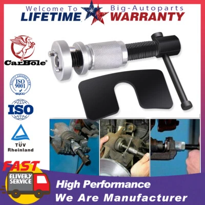 45# Separador removedor de disco de freio de metal pinça de almofada automática kits de rebobinamento ferramenta de reparo - Imagem 1 de 4