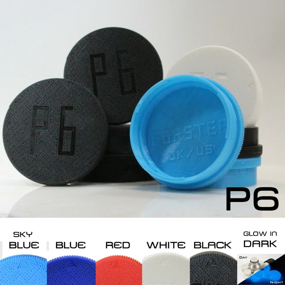 Rear Lens Pentacon 6 Rear Lens Cap FORSTER UK / US P6 Rear Lens Cap Pentacon Six