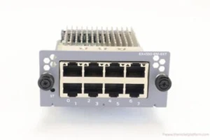 Juniper Networks EX4550-EM-8XT 8-Port 1/10Gbe-T Erweiterungsmodul - Bild 1 von 1