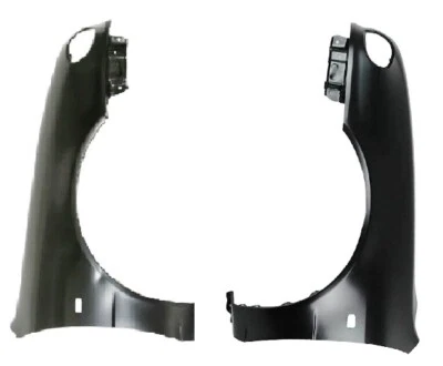 TOYOTA COROLLA E 11 MODEL 2000-02 FRONT FENDERS PAIR LH RH AFTERMARKET  - Image 1 of 3