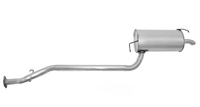 Silenciador de escape Ansa HY6917 para Hyundai Sonata 2002 Foto 1 de 3