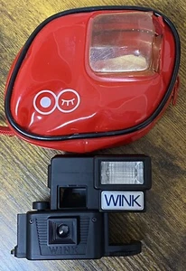 Vintage WNK 110 Film Camera With Flash - Picture 1 of 4