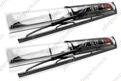 BOSCH MicroEdge Wiper Blade 22" & 22" (Set of 2) Front - 40722A + 40722A - Image 1 of 2