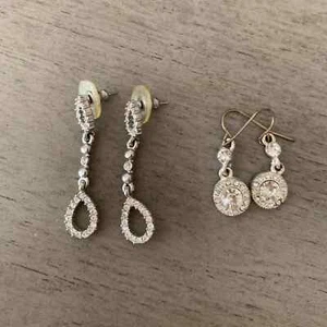 Silver Earring Bundle - Picture 1 of 2