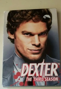 Dexter box set season 3 - used - watched once - Bild 1 von 2