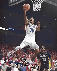 Allonzo Trier, Arizona Wildcats, Signed, Autographed, Basketball 8X10 Photo. - Picture 1 of 2
