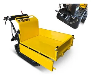 BAMATO Mini Raupendumper MTR-300 Dumper Motorschubkarre Schubkarre - Bild 1 von 5