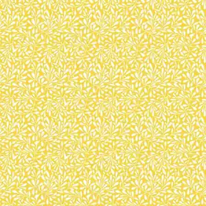 Textiles P&B - caprichosos - brisa - amarillo, tela por comprar - Imagen 1 de 7