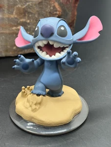 Figura Stitch, Edición Disney Infinity 2.0, Probada y Funcionando, ¡Buen Estado! - Imagen 1 de 7