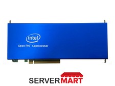 708360-001 Intel Xeon Phi 5110P 60-Core 1.053GHz Coprocessor C1P87A 225w PCIe