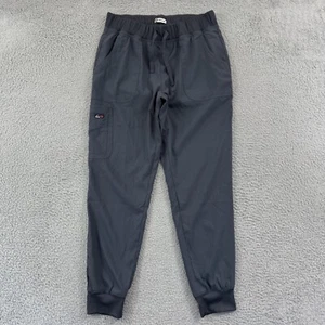 Koi Lite Pants Women Small Slim Power Jogger Scrub Stretch Cargo Medical Nursing - Picture 1 of 11