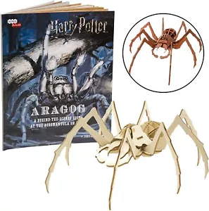 HARRY POTTER - ARAGORG - INCREDIBUILDS - 3D WOOD MODEL - BRAND NEW 80378 - Picture 1 of 1