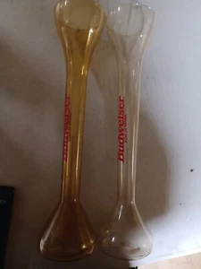 16 Inch BUDWEISER GLASSES* - Picture 1 of 3