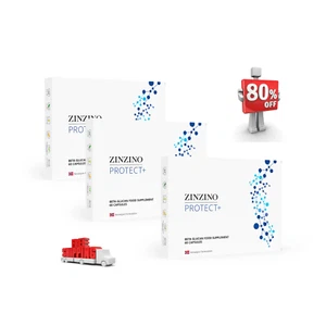 Zinzino Protect+, 3 Boxes – Stay Healthy & Save More with This Deal! - Picture 1 of 1