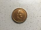 GEORGE WALLACE TOKEN COIN Governor Alabama with A Great Future Seal (T43)