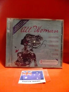 ALL WOMAN 2 Cd set 2009 - Picture 1 of 2