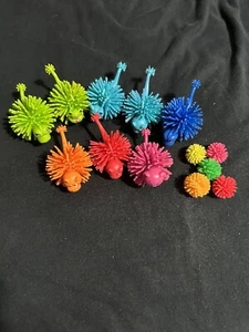 Puffer Balls / Animal Puffer Balls Lot - Picture 1 of 4