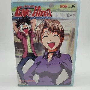 Love Hina, Volume 4: Love Hurts DVD [Episodes 13-16] Anime Brand New Sealed  - Picture 1 of 2