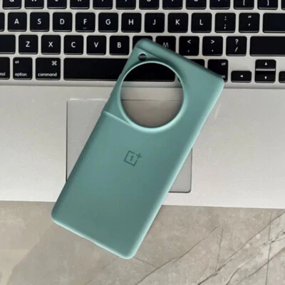Original Back Case For OnePlus 12 Ultra Slim Soft Shockproof Matte Rubber Cover - Image 1 of 4