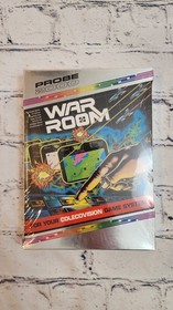 MINTY SEALED War Room ColecoVision *RARE*