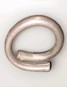 Viking Gold/Silver F.o.(Ladago Lake) Russia + certificate 9-11 century AD + XRF - Picture 1 of 16