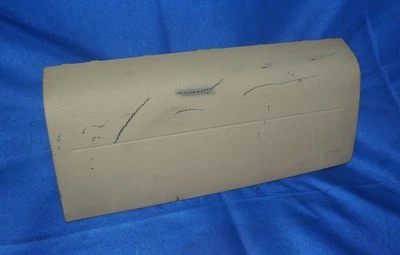 Bolsa de aire Ford F150 2009-2014 camioneta Raptor tablero de pasajeros OEM negra con garantía Foto 1 de 4