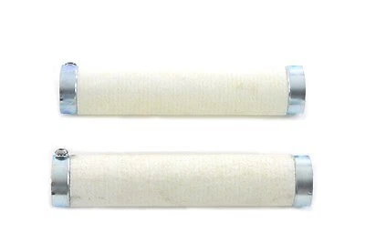 Juego de deflectores V-Twin 30-1405 1,61" diámetro exterior por 8" L para tubo de arrastre de 1-3/4" Foto 1 de 2