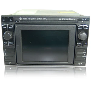 VW T4 Navi RNS MFD Drehknopf Reparatur - Bild 1 von 1