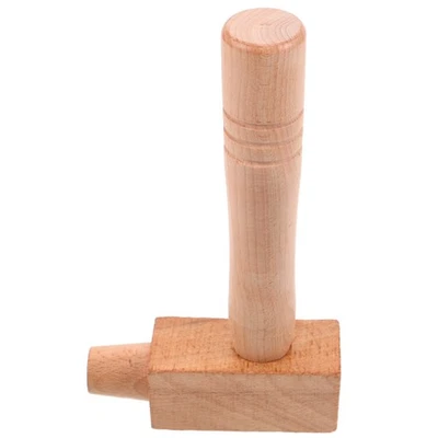  Griff für Stein-Getreidemühle: Ersatzkurbelgriff für Holz-Hilfsmühle – - Bild 1 von 4